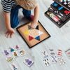 Bộ trò chơi gỗ En Bois Jeux 15 in 1 cao cấp – 15 trò chơi trong 1, giải trí gia đình