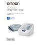 Máy Đo Huyết Áp Bắp Tay Omron HEM-7127 Nội Địa Nhật