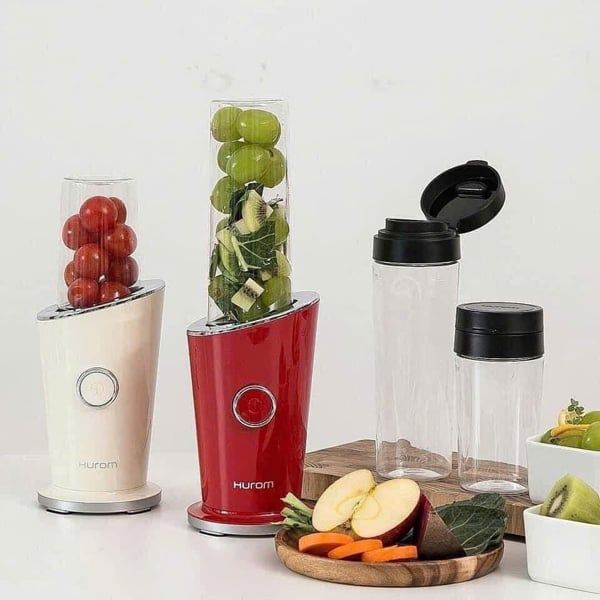 Máy Xay Mini HUROM – Nhỏ Gọn, Xay Khỏe, Sống Healthy Mỗi Ngày