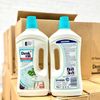 Nước Lau Sàn Gạch Denkmit Universal-Glanz 1L – Làm Sạch, Bóng Sàn, Hạn Chế Bám Bẩn