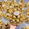 Socola Tháp Ferrero Rocher – Phiên Bản Ý Cao Cấp, Quà Tặng Sang Trọng