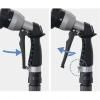 Vòi tưới cây kim loại kẽm Takagi QG555