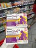 TETesept Femi Baby® – Vitamin Bà Bầu Đức Bổ Sung Axit Folic, Sắt, DHA, Magie & I-ốt