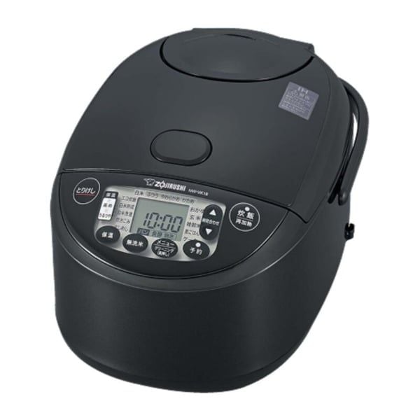 Nồi cơm điện cao tần IH Zojirushi NW-VK10-BA nội địa Nhật – Công nghệ IH, cơm dẻo ngon chuẩn vị Nhật