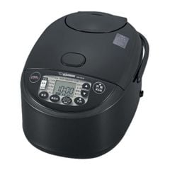Nồi cơm điện cao tần IH Zojirushi NW-VK10-BA nội địa Nhật – Công nghệ IH, cơm dẻo ngon chuẩn vị Nhật