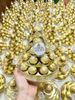 Socola Tháp Ferrero Rocher – Phiên Bản Ý Cao Cấp, Quà Tặng Sang Trọng