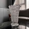 Bình hoa pha lê Bohemia M57 chân đế tròn 30.5cm chính hãng