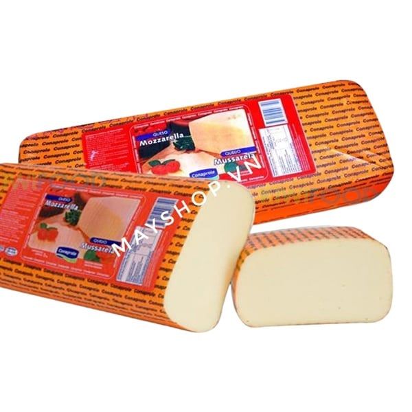 Phô mai Mozzarella conaprole uruguay 5kg