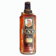 Rượu Nikka Black Clear Whisky Nhật Bản - 700ml | Chính Hãng