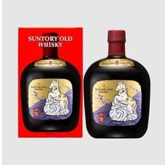 Rượu Suntory Old Whisky Tết Bính Ngọ – Mã Đáo Thành Công | Quà Biếu Tết Cao Cấp