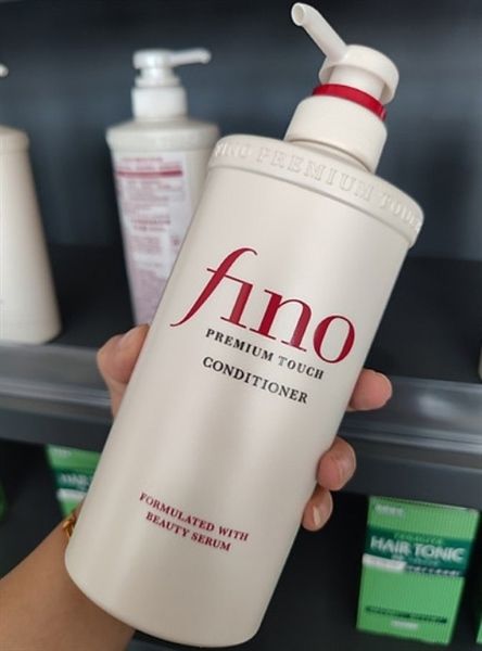 Dầu xả Fino premium touch Nhật Bản 550ml