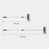 Chổi cọ rửa dẫn nước thay đổi chiều dài 78–124cm Takagi G271