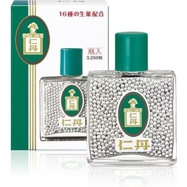 Viên ngậm thảo dược JINTAN Nhật Bản – Giữ giọng khỏe, thơm miệng tự nhiên mỗi ngày