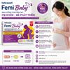 TETesept Femi Baby® – Vitamin Bà Bầu Đức Bổ Sung Axit Folic, Sắt, DHA, Magie & I-ốt