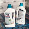 Nước Lau Sàn Gạch Denkmit Universal-Glanz 1L – Làm Sạch, Bóng Sàn, Hạn Chế Bám Bẩn