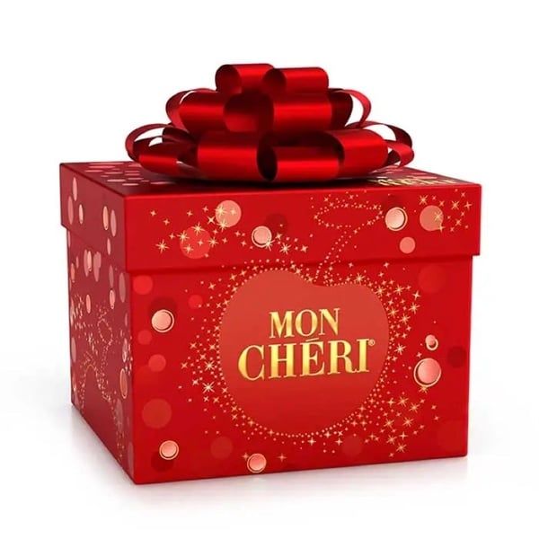 Socola Mon Chéri Hộp Nơ – Hàng Đức Chính Hãng, Quà Tặng Cao Cấp