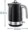 Ấm Siêu Tốc Russell Hobbs Inspire 1.7L 2400W – Thiết Kế Sang Trọng, Đun Nước Nhanh