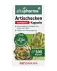 Viên uống bổ gan, thải độc gan Atiso - Artischoken Altapharma - 100v