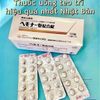 Viên uống Hemonase Nhật Bản – Hỗ trợ cải thiện triệu chứng bệnh trĩ từ bên trong