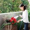 Bộ vòi tưới cây đa năng Takagi R715FJC2 - Aurora X2 (15m) - Hàng Nhật nội địa