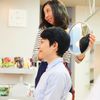 Thuốc nhuộm phủ bạc Bigen cho nam hộp xanh