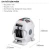 Bộ vòi tưới cây đa năng Takagi R715FJC2 - Aurora X2 (15m) - Hàng Nhật nội địa