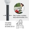 Bộ vòi tưới cây đa năng Takagi R715FJC2 - Aurora X2 (15m) - Hàng Nhật nội địa