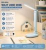 Đèn Bàn WILIT U20E 2026 – Lựa Chọn Đa Năng Cho Góc Học Tập Và Làm Việc