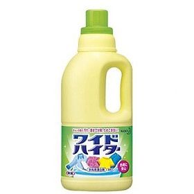 Chai tẩy quần áo màu Kao 1000ml nội địa Nhật Bản