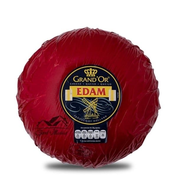 Phô mai Edam Ball Friso (up to 1.90kg)