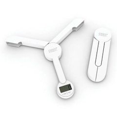 Cân Nhà Bếp Joseph Joseph 40071 TriScale Chính Hãng | Gấp Gọn Thông Minh