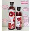 Dấm Lựu Collagen + Vitamin C Nhật Bản – Thức Uống Thơm Ngon Cho Lối Sống Khỏe Mỗi Ngày