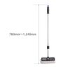 Chổi cọ rửa dẫn nước thay đổi chiều dài 78–124cm Takagi G271