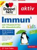 Doppelherz Aktiv Immun Kids 27 Viên - Kẹo Dẻo Vitamin D Hỗ Trợ Miễn Dịch Cho Trẻ