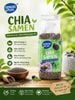 Hạt chia Genuss Plus Rossman 300gr Đức – Siêu thực phẩm giàu Omega 3 cho cả gia đình
