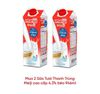 Sữa Tươi Thanh Trùng Meiji cao câp - Premium Milk 946ml (4.3 Deluxe Milk)