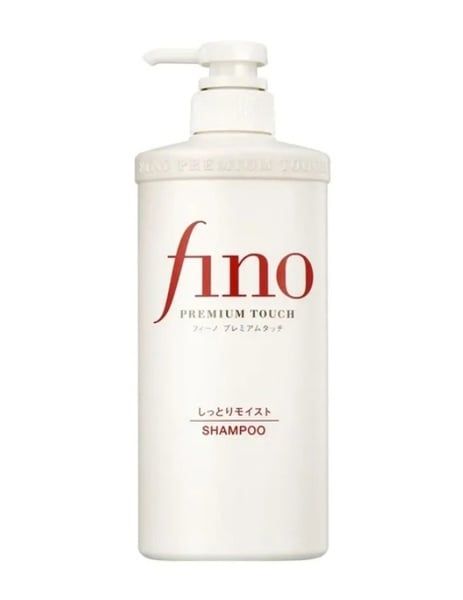 Dầu gội Fino premium touch Nhật Bản 550ml