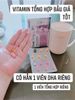 TETesept Femi Baby® – Vitamin Bà Bầu Đức Bổ Sung Axit Folic, Sắt, DHA, Magie & I-ốt