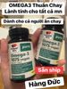 Viên uống Doppelherz Pure Omega-3 1075 Vegan – Omega 3 thuần chay từ tảo, tốt cho tim mạch & não bộ
