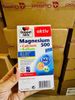 Viên uống Magnesium 500 + calcium + kalium doppel herz hộp 30V