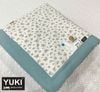 Chăn Hè Tencel YUKI 200x230cm – Mềm mát từ thiên nhiên, nâng niu giấc ggủ mỗi đêm