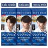 Thuốc nhuộm phủ bạc Bigen cho nam hộp xanh