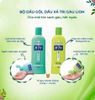 Cặp Dầu Gội Xả Trị Gàu Lion Nhật Bản – Sạch Gàu, Giảm Ngứa, Tóc Mềm Mượt