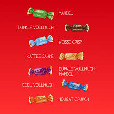 Socola Merci Petits 1kg | Socola Đức Cao Cấp Nhiều Vị