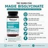 Magnesium Bisglycinate Boticinal 1500mg – Hỗ Trợ Ngủ Ngon, Giảm Stress, Giảm Chuột Rút