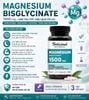 Magnesium Bisglycinate Boticinal 1500mg – Hỗ Trợ Ngủ Ngon, Giảm Stress, Giảm Chuột Rút