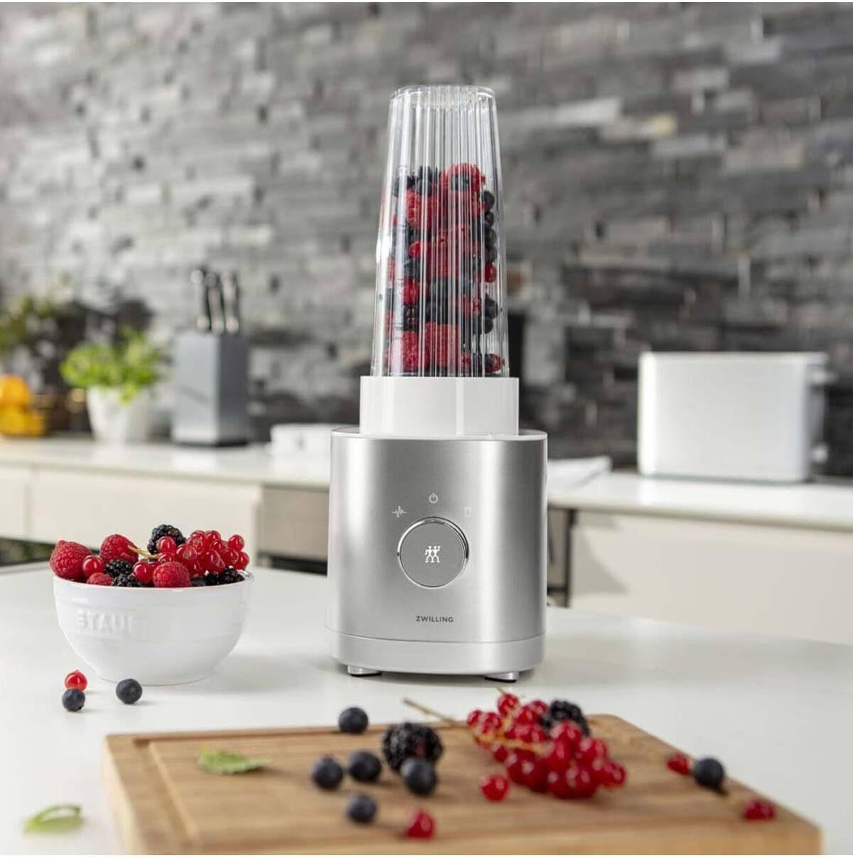 Máy xay Zwilling Personal Blender 550ml – Nhỏ gọn, mạnh mẽ, xay cực mịn
