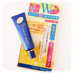 Kem trị thâm mắt Meishoku Whitening Eye Cream 30g – Giải pháp xóa quầng thâm, giảm nhăn hiệu quả từ Nhật Bản