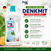 Nước Lau Sàn Gạch Denkmit Universal-Glanz 1L – Làm Sạch, Bóng Sàn, Hạn Chế Bám Bẩn