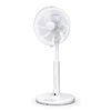 Quạt đứng Hitachi HEF-AL300G nội địa Nhật Model 2026 – 8 cánh siêu êm, gió tự nhiên, tiết kiệm điện